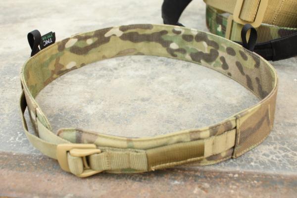 G TMC R150 Riggers Belt ( Multicam )